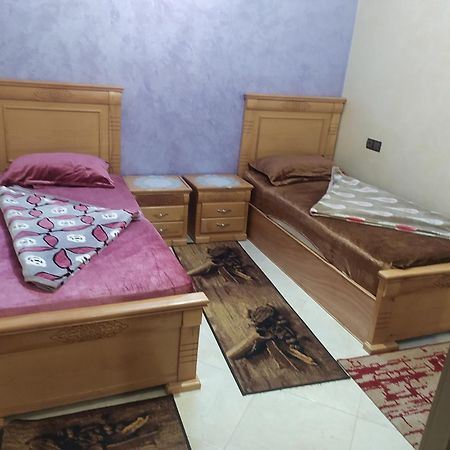 شقق فندقية بن خليل /Hotel Appartements Bin Khlil Tan-Tan Exterior photo