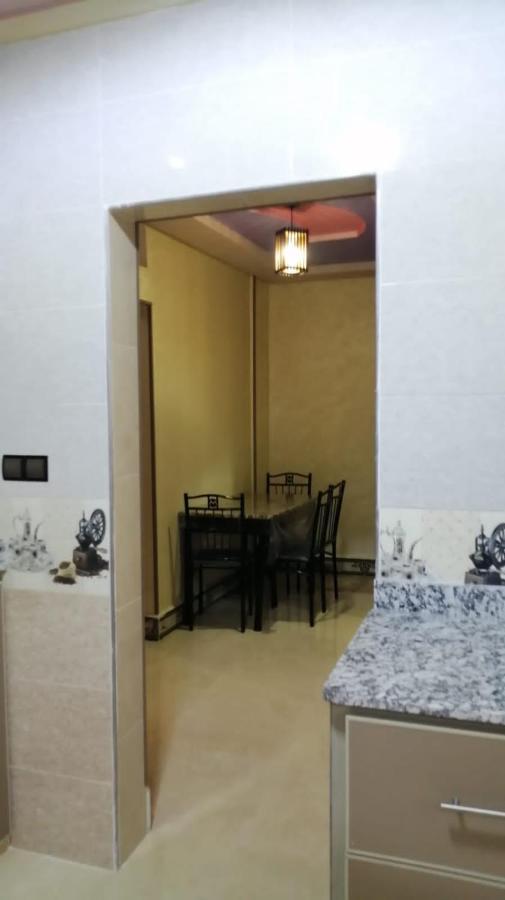 شقق فندقية بن خليل /Hotel Appartements Bin Khlil Tan-Tan Exterior photo