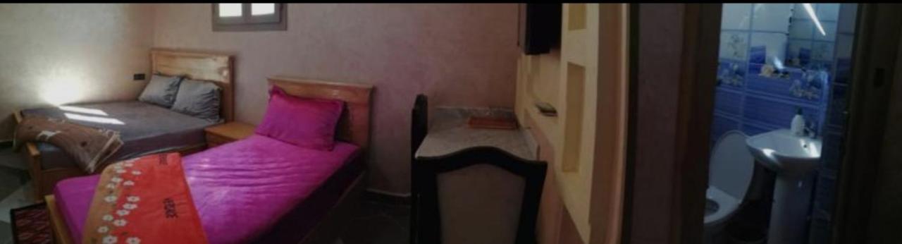 شقق فندقية بن خليل /Hotel Appartements Bin Khlil Tan-Tan Exterior photo