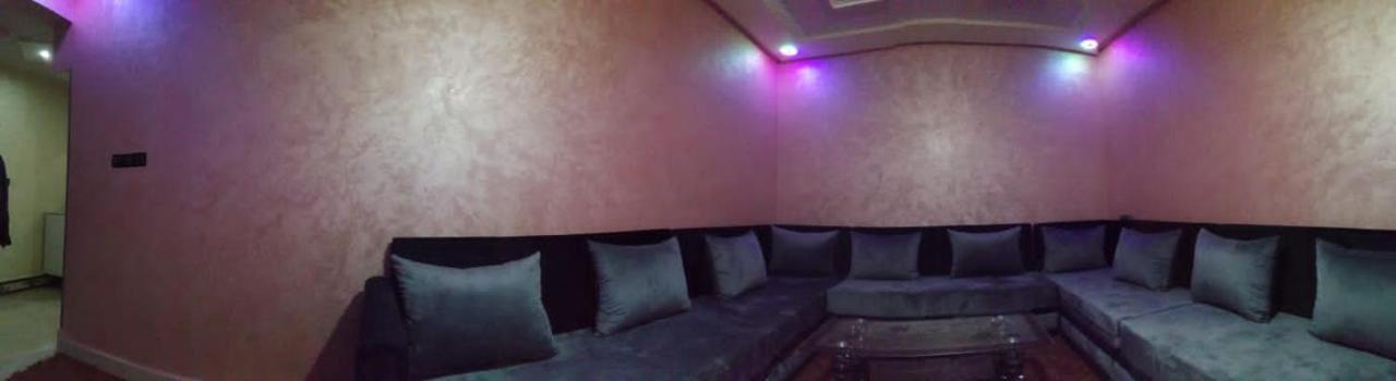 شقق فندقية بن خليل /Hotel Appartements Bin Khlil Tan-Tan Exterior photo
