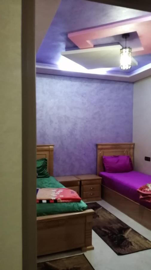 شقق فندقية بن خليل /Hotel Appartements Bin Khlil Tan-Tan Exterior photo