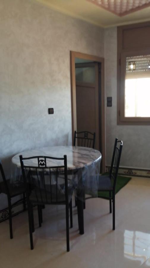 شقق فندقية بن خليل /Hotel Appartements Bin Khlil Tan-Tan Exterior photo