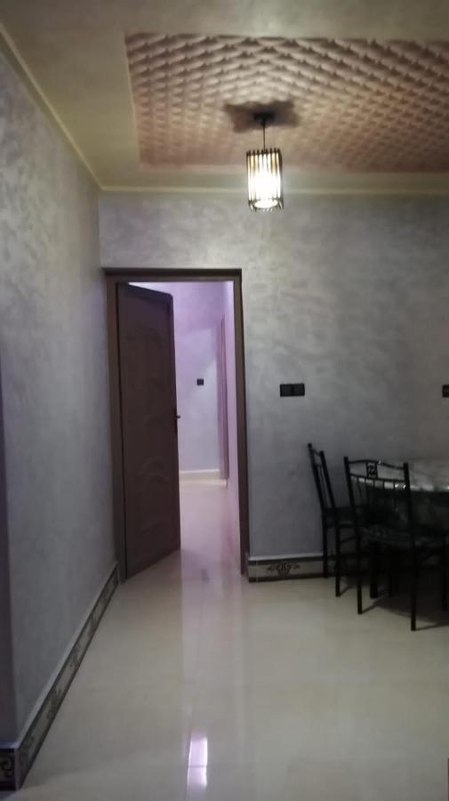 شقق فندقية بن خليل /Hotel Appartements Bin Khlil Tan-Tan Exterior photo