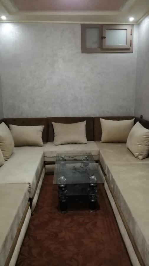شقق فندقية بن خليل /Hotel Appartements Bin Khlil Tan-Tan Exterior photo