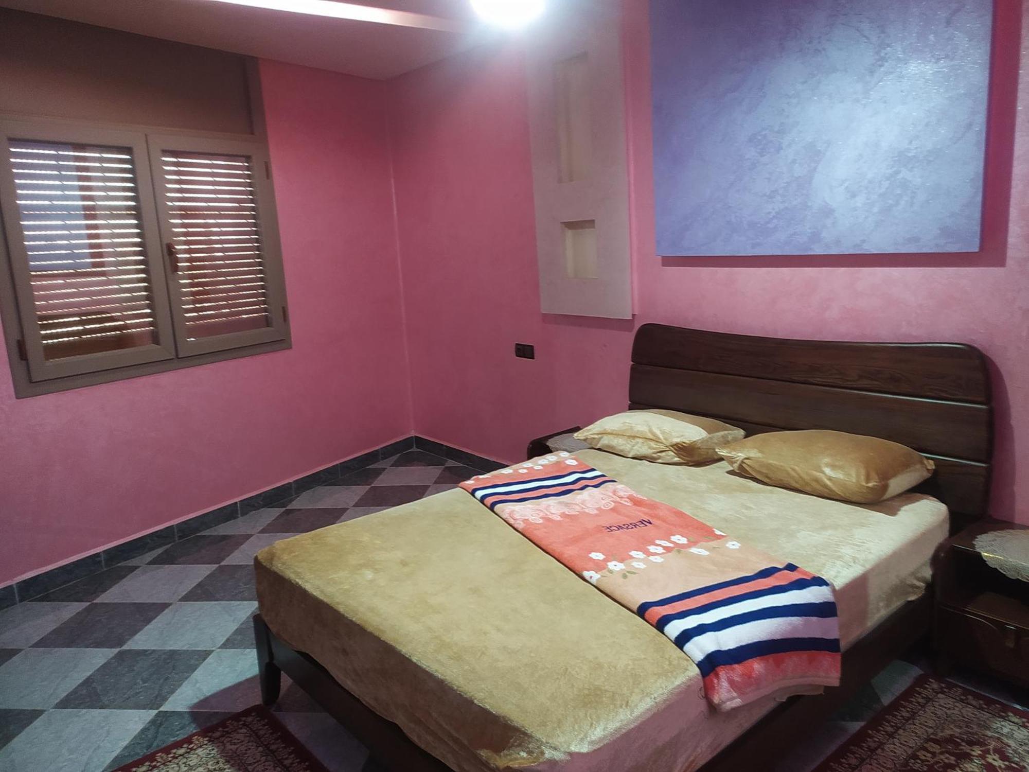 شقق فندقية بن خليل /Hotel Appartements Bin Khlil Tan-Tan Exterior photo