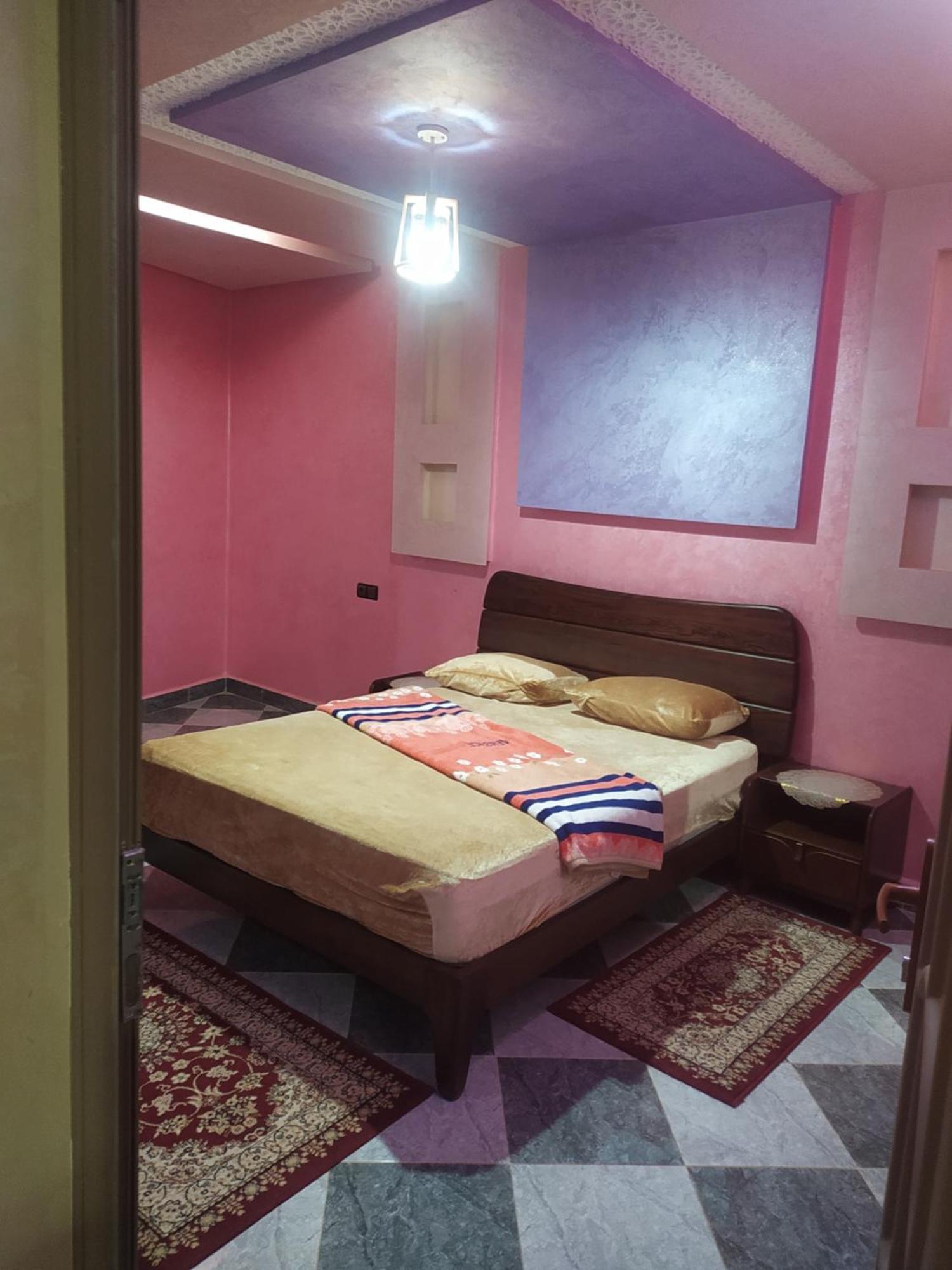 شقق فندقية بن خليل /Hotel Appartements Bin Khlil Tan-Tan Exterior photo